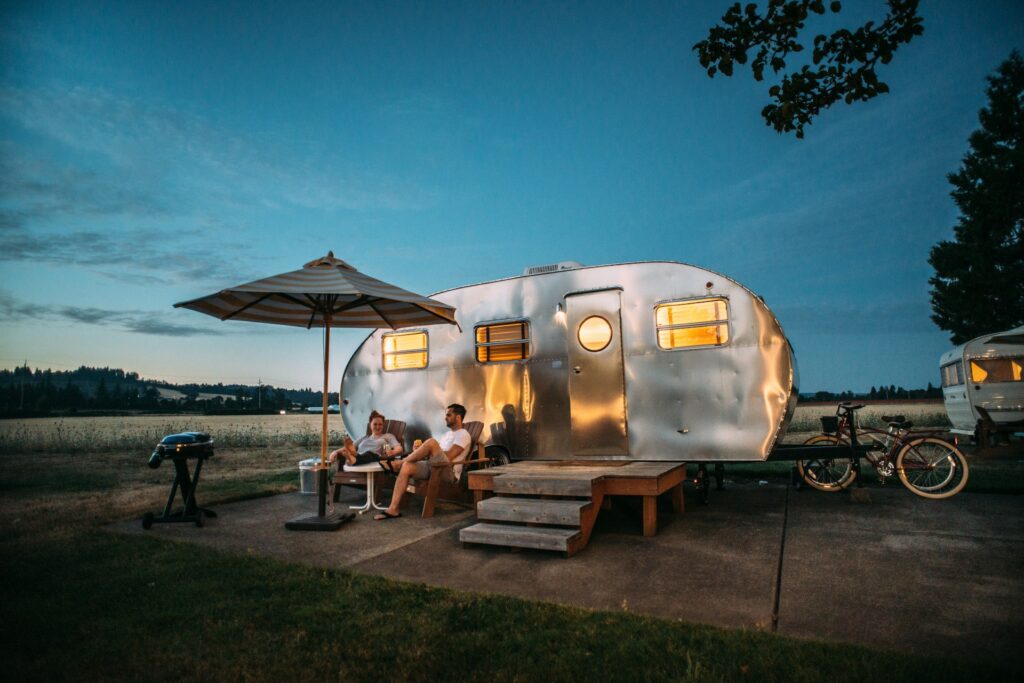 Camping Holland angeln